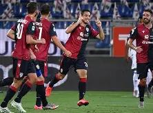 卡利亚里主场力挫敌手，赢得掌声